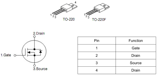 KIA半導體MOS管 KNX4760A 8A/600V原廠(chǎng)價(jià)格采購 免費送樣-KIA MOS管