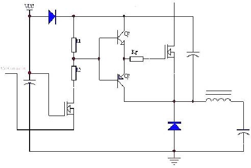 開(kāi)關(guān)電源mos管型號