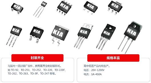 KIA2300可替代SI2300 MOS管規格書(shū)下載-MOS管原廠(chǎng)自主研發(fā)-KIA MOS管