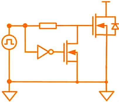 MOS管,MOS管驅動(dòng)電路