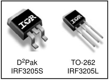 IRF3205,IRF3205參數,IRF3205替代