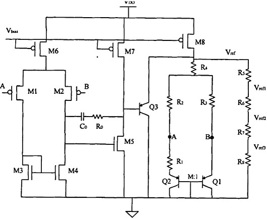 開(kāi)關(guān)電源,開(kāi)關(guān)電源IC內部電路