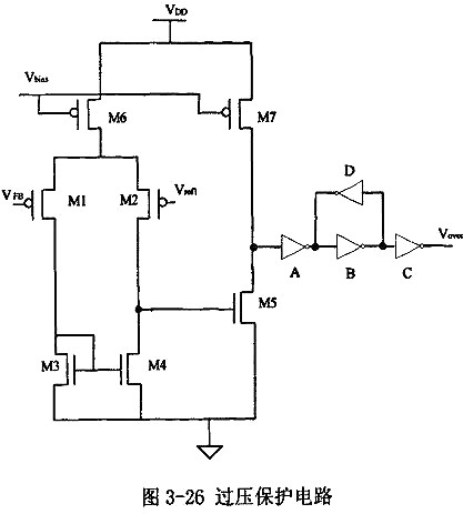 開(kāi)關(guān)電源,開(kāi)關(guān)電源IC內部電路