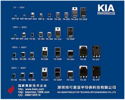 KNX6450A 13A/500V原廠(chǎng)供應-MOS管PDF文件/免費送樣-KIA MOS管