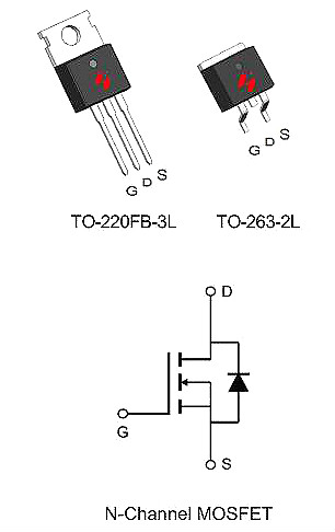 hy3210場效應(yīng)管代換,hy3210參數(shù)