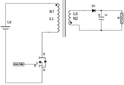 開(kāi)關(guān)電源正激與反激的區別