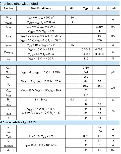 09N03,DTU09N03參數,55A/30V