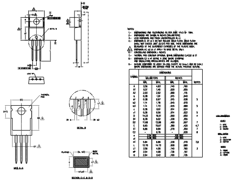 IRF4110,irfb4110參數,IRF4110替代