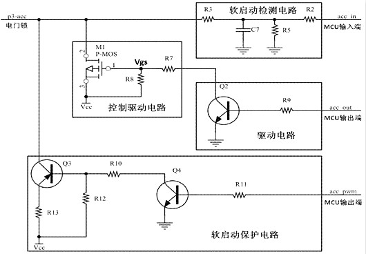 電動(dòng)車(chē)報警器MOS管