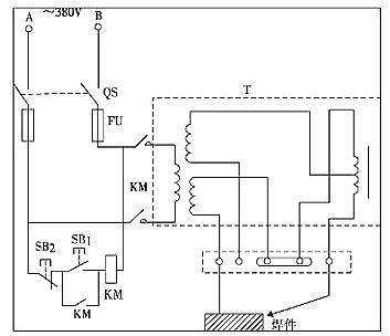 電子電焊機電路圖及工作原理圖解析-電焊機應(yīng)注意事項-KIA MOS管