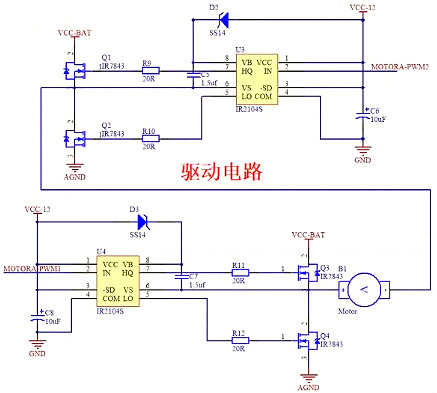 電機驅動(dòng)