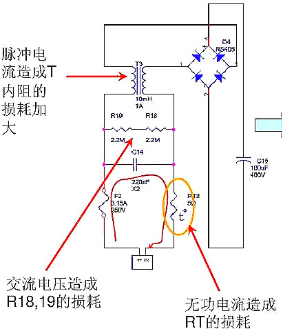 開(kāi)關(guān)電源待機功耗問(wèn)題該如何解決 圖文深度解析-KIA MOS管