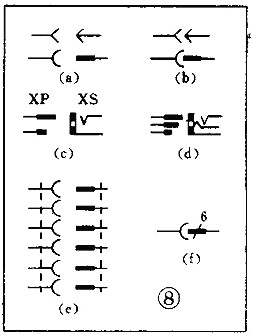 電子元器件符號大全