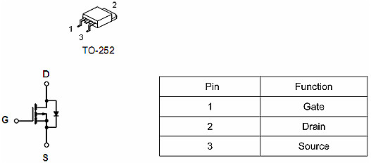 35P10規格書(shū)-35P10引腳-35P10 -35A/ -100V原廠(chǎng)正品保證-KIA MOS管