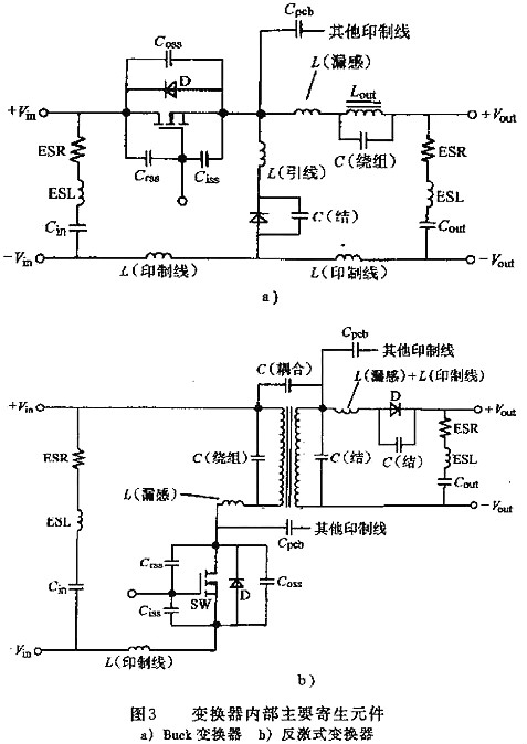 開(kāi)關(guān)電源,開(kāi)關(guān)電源內部損耗