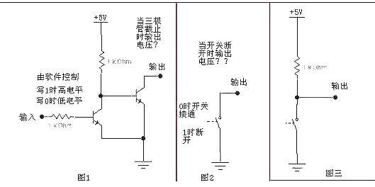 各種IO輸出的類(lèi)型及如何區分-電路基礎知識-KIA MOS管