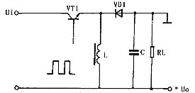 開(kāi)關(guān)電源原理圖