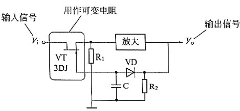 場(chǎng)效應管有什么用途