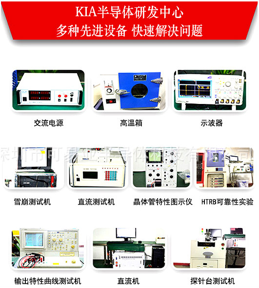 MOSFET廠(chǎng)家