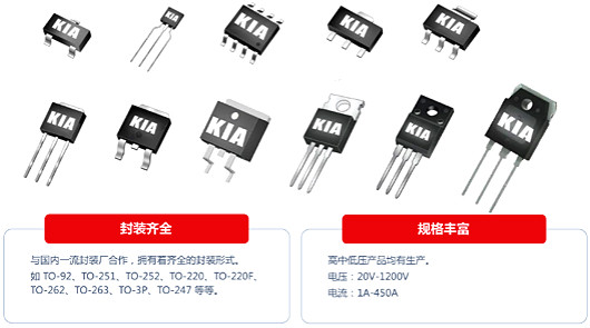 MOSFET廠(chǎng)家