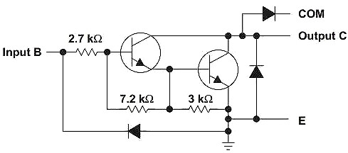 三極管,驅動(dòng)電路,電平轉換