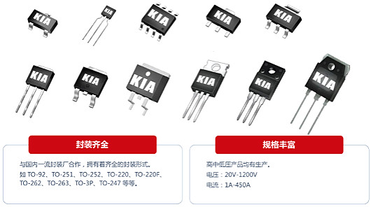 MOS管,KIA9926A,6A/20V