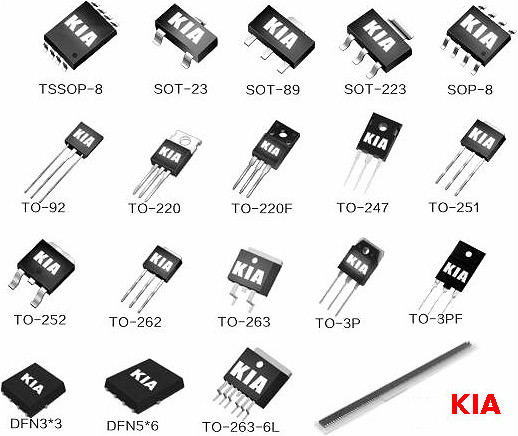 KNX3308,MOS管,電動(dòng)車(chē)控制器