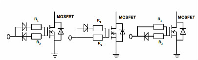 MOS,MOS管