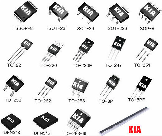 MOS管 70A/30V KCX3503S參數(shù) 價(jià)格 封裝 原廠正品-KIA MOS管