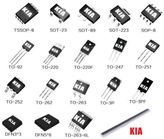 MOS管知識科普：功率mos管為何會被燒毀詳解-KIA MOS管