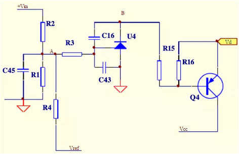 開(kāi)關(guān)電源,輸入,保護電路