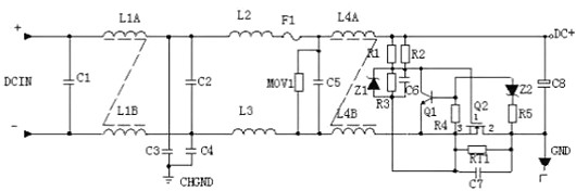 開(kāi)關(guān)電源,電路分析