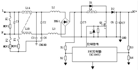 開(kāi)關(guān)電源,電路分析