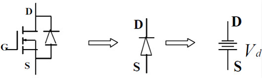 功率MOSFET,MOS管,MOSFET