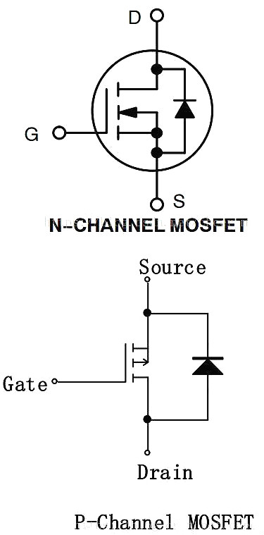 MOS管,MOS管開(kāi)關(guān)電路