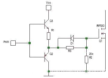 MOS管驅(qū)動電路-詳解MOS管和MOS管驅(qū)動電路之間的聯(lián)系-KIA MOS管