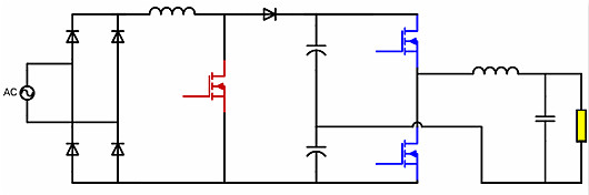 MOSFET,寄生二極管