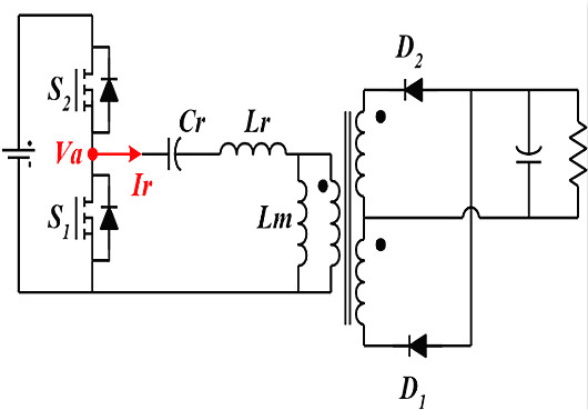 MOSFET,寄生二極管