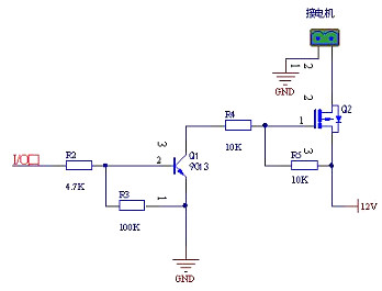 數碼管,場(chǎng)效應管,三極管,IGBT