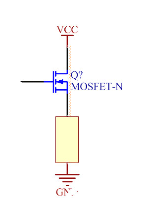 MOS管,高端驅動(dòng),低端驅動(dòng),PMOS