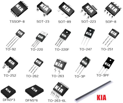 逆變器mos管發(fā)熱嚴重有四個(gè)原因及如何解決-KIA MOS管