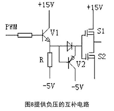 MOS管開(kāi)關(guān)電路圖