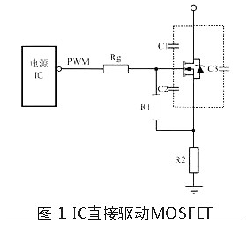 MOS管驅動(dòng)設計