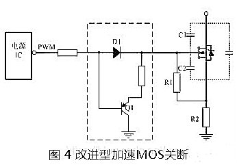 MOS管驅動(dòng)設計