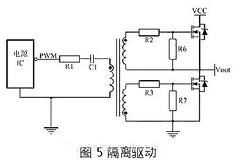 MOS管驅動(dòng)設計