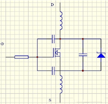 MOS管驅(qū)動(dòng)設(shè)計(jì)與電路布線設(shè)計(jì)—KIA MOS管