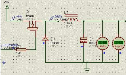 場(chǎng)效應管控制電路電流