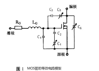 MOS管柵極驅動(dòng)電阻