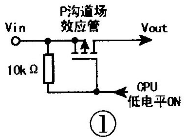 場(chǎng)效應管的導通電阻