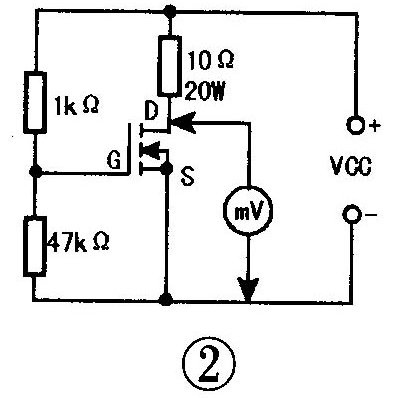 場(chǎng)效應管的導通電阻